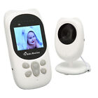 Baby Monitor 2.4in LCD Display Camera Set Two Way Talk Night View Wireless L SG5