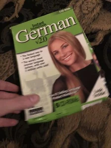 Instant Immersion German Deluxe v2.0 - Picture 1 of 2