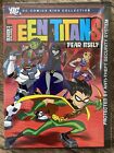 Teen Titans (Fear Itself) (Snapcase) New DVD DC Comics B2G1FREE