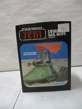1983 Star Wars Return of the Jedi Desert Sail Skiff