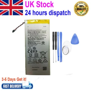 For Verizon Motorola Moto G6 XT1925/XT1925-12/XT1925DL NEW HG30 Battery+TOOL - Picture 1 of 4
