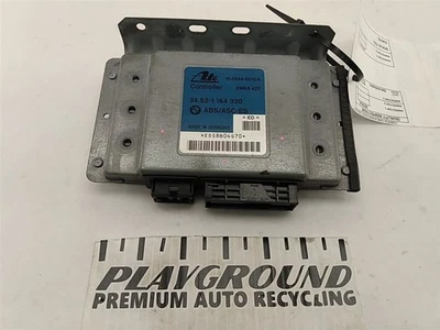 BMW Z3 Anti Lock Brake ABS Control Module 1996 1997 1998 1999 2000 2001 2002 - Image 1 of 4
