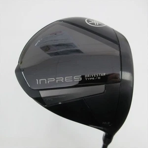 Yamaha Driver inpres DRIVESTAR TYPE/D(2025)10.5°Stiff SPEEDER NX TM-425D: - Picture 1 of 11
