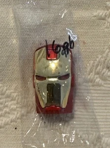 2.0 16gb Iron Man Super Hero Red USB Flash Thumb Drive - Afbeelding 1 van 2