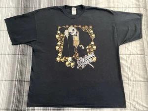 Vintage Insane Clown Posse Shaggy 2 Dope T-Shirt Mens 3XL Juggalo Y2K Rap Tee - Picture 1 of 9