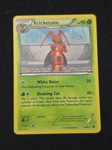 Kricketune 4/99 Next Destinies Regular Pokemon TCG Light Played Condition  - Bild 1 von 2
