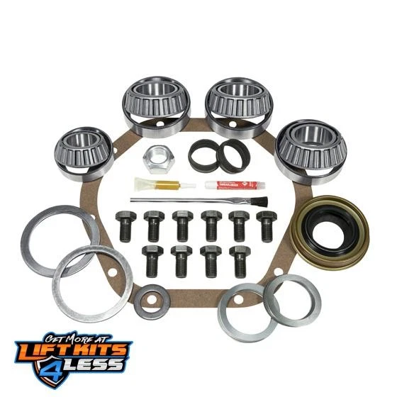 Kit de revisión maestra Yukon Gear YK D44-TRASERA Dana 44 para camioneta 67-68 C10/C1500 Foto 1 de 2
