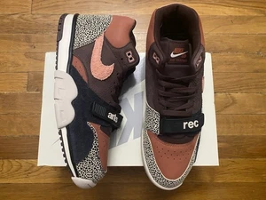 Size 13 - Nike SB Air Trainer 1 Arts-Rec Limestone Men's - ✅SHIP TODAY - Picture 1 of 9