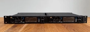 x2 MOTU ULTRALite MK3 USB Firewire Interfaz de audio 1U Montaje en rack y panel en rack - Imagen 1 de 11
