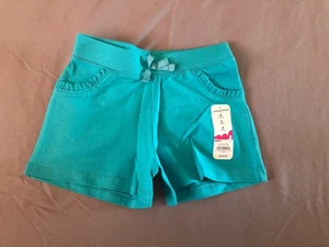 Girl’s Jumping Beans Pull On Shorts Size 6 - Picture 1 of 2