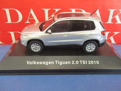 Die cast 1/43 Modellino Auto Volkswagen Tiguan 2.0 TSI 2010 - Immagine 1 di 4