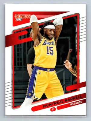 2021-22 Donruss #181 Montrezl Harrell - Image 1 of 2