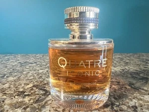 BOUCHERON QUATRE ICONIC by Boucheron, EAU DE PARFUM SPRAY 3.3 OZ - Picture 1 of 2