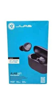 Auriculares intrauditivos JLab Air True Wireless Bluetooth - Lila negro verde azulado elegir - Imagen 1 de 4