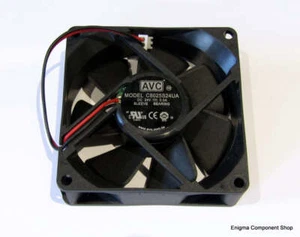 AVC C8025S24UA 80mm 24V Fan - Picture 1 of 1