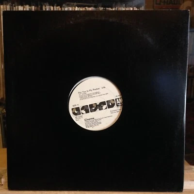 [SOUL/FUNK]~NM 12'~CINEMA~Put You In My Pocket~[Short~Extended~House Mix]~[1988] Foto 1 de 3