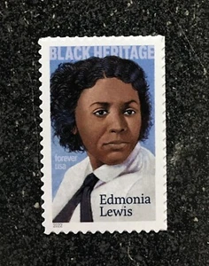 2022USA #5663 Forever Edmonia Lewis - Black Heritage - Single   mint postage   - Picture 1 of 1