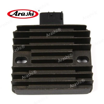 Regulador de voltaje rectificador para Yamaha FZ6 2004-2009 YZF R6 2003-2005 YZF-R6 Foto 1 de 4