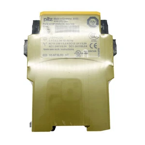 NEW Unopened Pilz 777301 Safety relay PNOZ X2.8P 24VAC/DC 777301 Free Delivery - Picture 1 of 4