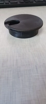 GROMMET HOLE LINER WITH COVER CAP FOR 2-1/2" DIAMETER HOLE -  LOT OF 5 - Image 1 of 3