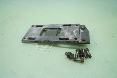 1977 Harley Superglide FX Super Glide Лопата 1200 FXE *2040 ТРАНС ПЛАСТИНА  - Изображение 1 из 2