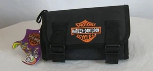 Juego de marcadores Harley Davidson para niños con estuche de alforja nuevo con etiquetas - Imagen 1 de 7