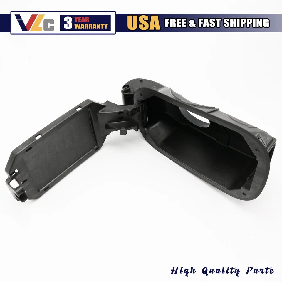 NUEVA carcasa de llenado de combustible 2536305902 para Mercedes Benz GLC300 GLC43 AMG EE. UU. Foto 1 de 4