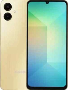 Samsung Galaxy A06 Mobile Phone 128GB Simfree New Unlock Dual Sim Handset - Afbeelding 1 van 24