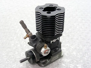 Vintage HPI NITRO STAR 15SS SC Black Super Mini RS4 RTR Racer Non-PS Engine RARE - Picture 1 of 22