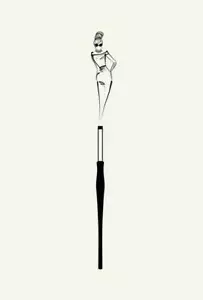 Affiche - Petit déjeuner au film de Tiffany, rétro minimal moderne alt film, 3 tailles - Photo 1 sur 20