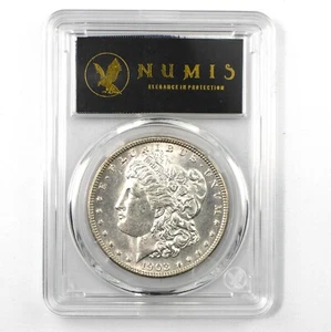 1903-P Philadelphia Morgan Silver Dollar Brilliant Uncirculated BU+ - Picture 1 of 2