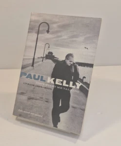 Don'T Start Me Talking: Lyrics 1984--2004 by Paul Kelly (Paperback, 2004) - Picture 1 of 9