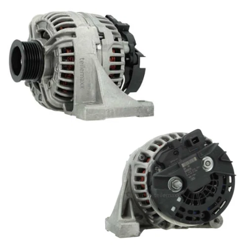 Bosch Alternatore Per Volvo S60 S80 V70 II ... 0986044900 0124525001 Rigenerato - Immagine 1 di 1