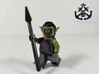 Lego Minifigure Lord Of The Rings Orc Olive Green Lor011 For The Mines Of Moria