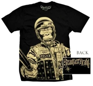 Steadfast Gorilla Warfare T-Shirt - Bild 1 von 1