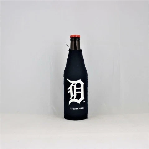 Detroit Tigers MLB Licensed Kolder Bottle Neoprene Koozie Cover