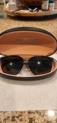 Kenneth Cole Reacción Garantizada The Real Kenneth Cole Gafas de sol Hombres Polarizadas Foto 1 de 4