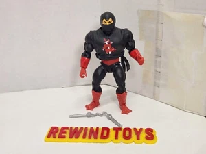 MOTU Origins Ninjor Figure Masters Of The Universe Retro Play - Picture 1 of 7