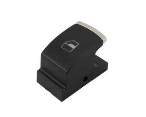 Window Control Switch Button Cover for VW 2004-2014 Series 5G0959857A - Picture 1 of 2