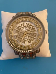 Ice King Mens Fashion Watch, Link & Snap Closure. - Picture 1 of 4