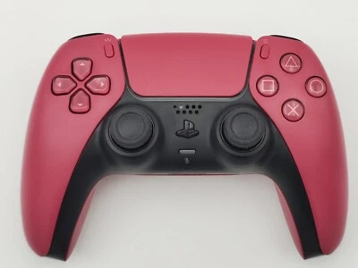 Genuine Sony PS5 DualSense Wireless Controller Cosmic Red Playstation 5 Joypad - Image 1 of 4