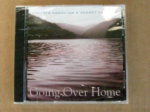 Going Over Home [WV] by Colleen Anderson & George Castelle CD NEW Sealed 2001 - Imagen 1 de 2