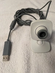 Microsoft Xbox 360 Official Live Vision Camera - Picture 1 of 4
