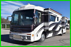 2001 Fleetwood AMERICAN EAGLE 40EHS Used Coach Diesel Motor Home Class A RV MH For Sale