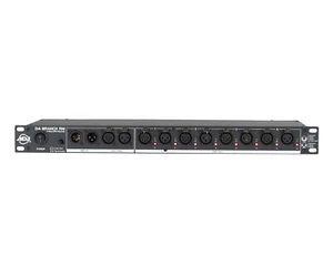ADJ D4 Branch RM Rackmount DMX Splitter Distributor - Picture 1 of 3