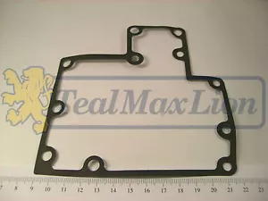 Siebdichtung / Ölfilter BVA ZF 3HP22 Peugeot 504 -> ca. 2.725.000 - Bild 1 von 2