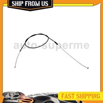 Передний трос стояночного тормоза First Stop для пикапа Toyota 1979-1983 4WD - Изображение 1 из 4