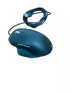 Ergomic Microsoft Usb Wired Mouse Model 1923 T37 - Picture 1 of 2