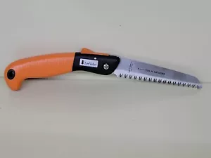 Pruning Saw Folding Lee Valley Brand New Old Stock Cuts on "Pull" stroke  Mint - Picture 1 of 16