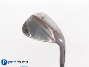 New! TaylorMade Hi-Toe4 ATS-Grind 56*(10*) Wedge - DG 115 Wedge Flex - 441282 - Picture 1 of 4